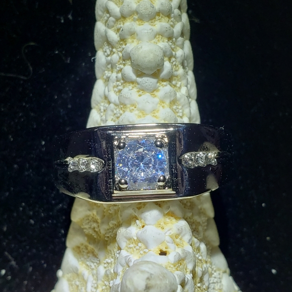 Mens ring - Picture 7 of 8